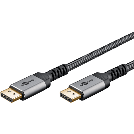 Goobay 65265 DisplayPort Cable | DisplayPort | 2 m – nuotrauka 1