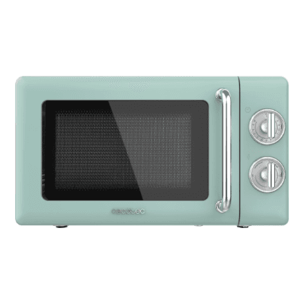 Cecotec ProClean 3010 Retro Green 20 l Microwave oven | Cecotec – image 1