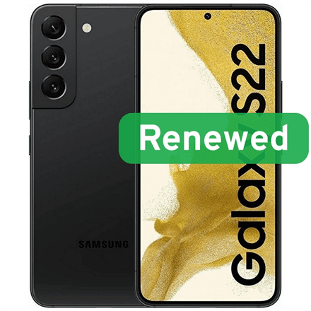 Samsung Renewed Grade C Samsung Galaxy S22 – image 1