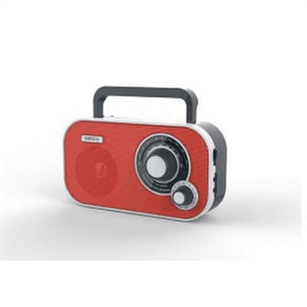 Camry | Radio | CR 1140R | Red – image 1