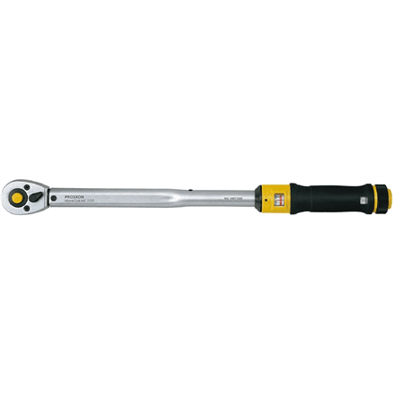 Proxxon | Torque Wrench MICRO-Click 200 S 40-200Nm 1/2" – nuotrauka 1