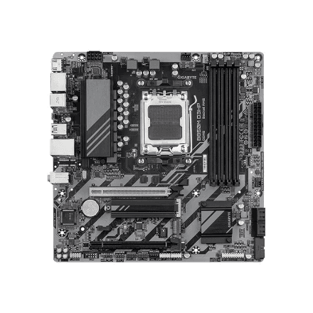 Gigabyte B850M D3HP Processor family AMD – nuotrauka 1