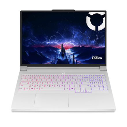 Lenovo Legion Pro 7 16IAX10H Intel · Glacier White · 16 " – image 1