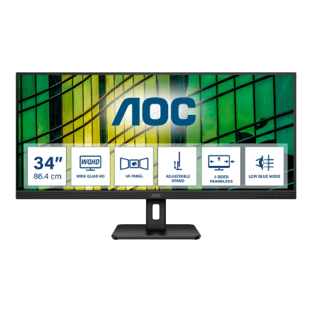 AOC Monitor – image 1