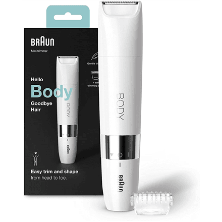 Braun Body Mini Trimmer – image 1