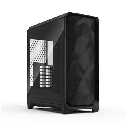 Fractal Design Meshify 3 | Black TG Light Tint | ATX – nuotrauka 1