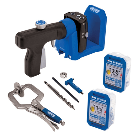 Kreg | Pocket-Hole Jig | 520PRO – nuotrauka 1