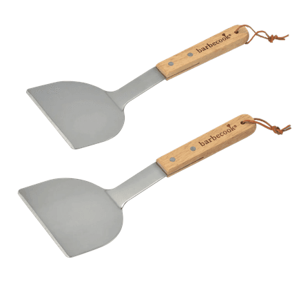 Barbecook | Set of 2 plancha turners FSC (per 6 pcs) | BC-ACC-7123 – nuotrauka 1