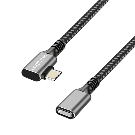 Logilink | SB 3.2 Gen 2 cable, 2m | CUA0112 | USB-C to USB-C – nuotrauka 1