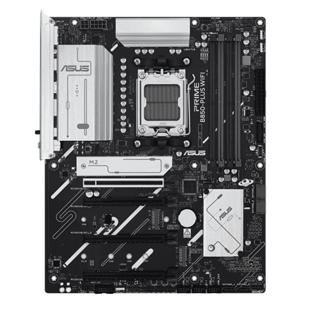 Asus PRIME B850-PLUS WIFI Processor family AMD – image 1