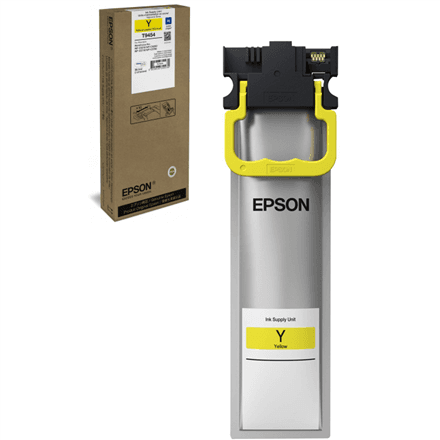 Epson C13T945440 | Ink Cartridge XL | Yellow – nuotrauka 1