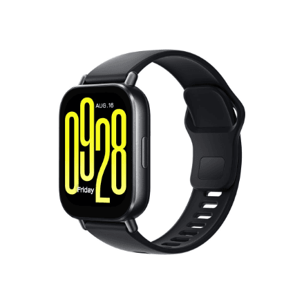 Xiaomi Redmi Watch 5 Active | Smart watch | LCD | 2.0” | Waterproof | Midnight Black – nuotrauka 1