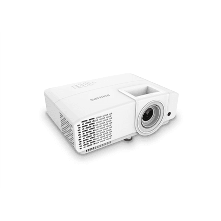 Philips | ProPix 650 | WXGA (1280x800) | 4000 ANSI lumens | White – nuotrauka 1