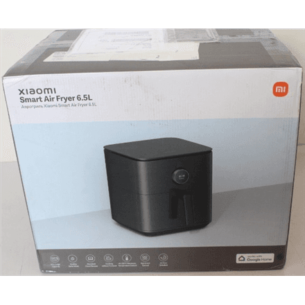 SALE OUT. Xiaomi Smart Air Fryer 6.5L Black EU · Xiaomi Smart Air Fryer (EU) · BHR7357EU – image 1
