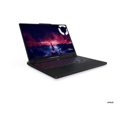 Lenovo Legion Pro 7 16AFR10H AMD · Eclipse Black · 16 " – nuotrauka 1