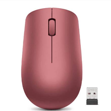 Lenovo Wireless Mouse – nuotrauka 1