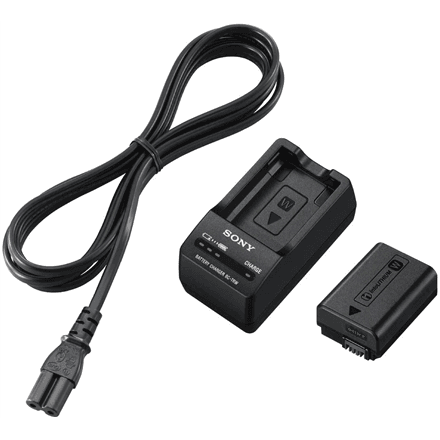 Sony | ACC-TRW Travel charger kit (NP-FW50 + BC-TRW) – nuotrauka 1