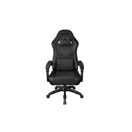 Fury Shinai S2 | Gaming Chair | Eco leather/Fabric/Nylon | Black – nuotrauka 1