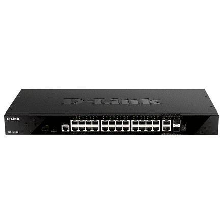 D-Link Managed L3 Gigabit Switch – nuotrauka 1