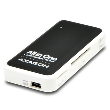 AXAGON External 5-slot reader | CRE-X1 – nuotrauka 1
