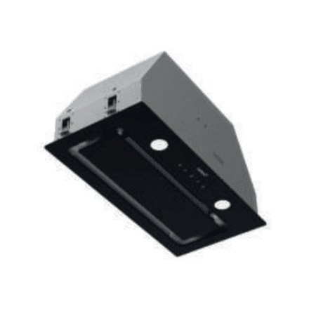 Cata Hood GA DUAL 60 BK Width 60cm, Max 737 m³/h, Black | CATA – nuotrauka 1