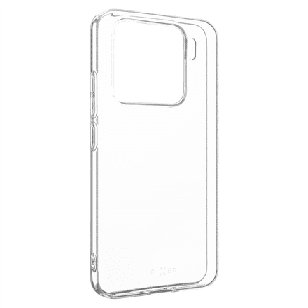 Fixed Story AntiUV | Back Cover | Xiaomi | 15 | TPU | Clear – nuotrauka 1