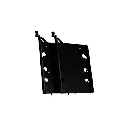 Fractal Design | HDD Tray kit – Type-B (2-pack) | Black – nuotrauka 1