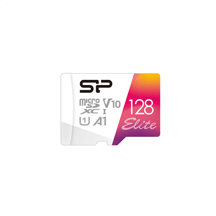 Silicon Power microSDHC UHS-I Memory Card – nuotrauka 1