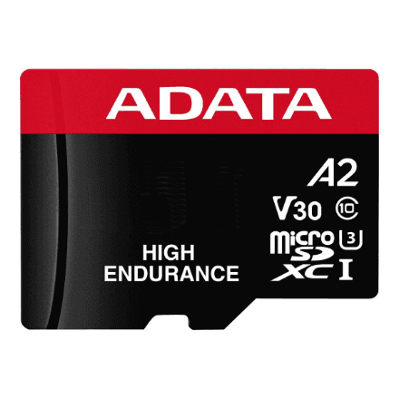 ADATA | UHS-I | 64 GB | microSDXC/SDHC | Flash memory class 10 | Adapter – nuotrauka 1