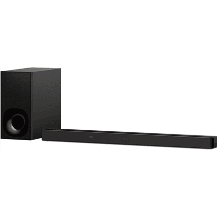 Sony HT-ZF9 3.1CH Sound Bar With Wi-Fi and Bluetooth – nuotrauka 1