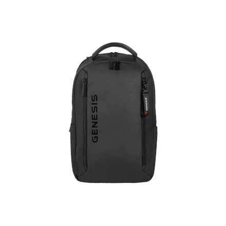 Genesis Pallad 510 | Fits up to size 17.3 " | Backpack | Shoulder strap | Black – image 1