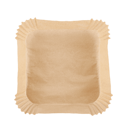 Adler Paper Liners for Air Fryer | AD 6732 | 100 | Dimensions (W x L) 20 x 20 x 4.5 cm – nuotrauka 1