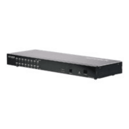 Aten | 16-Port Cat 5 KVM Switch with Daisy-Chain Port – image 1