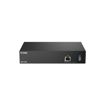 D-Link Nuclias Network Controller · DNH-1000 · 2500 Mbit/s – image 1