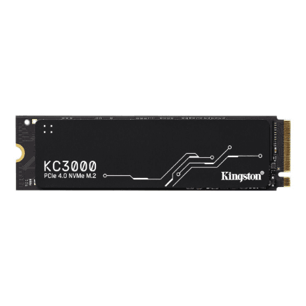 Kingston SSD – nuotrauka 1