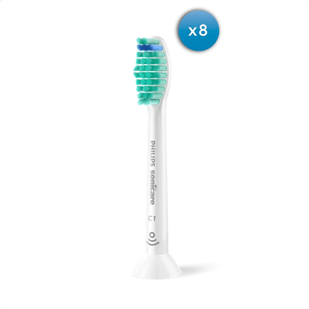 Philips Replacement brush heads – nuotrauka 1