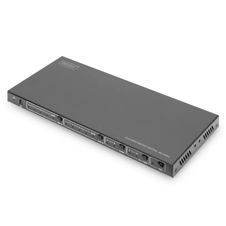 Digitus | 4x2 HDMI Matrix Switch, 4K/60Hz | DS-55509 – nuotrauka 1