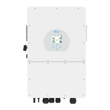 Deye Inverter Hybrid HV 15kW 2MPPT | SUN-15K-SG01HP3-EU-AM2 – nuotrauka 1