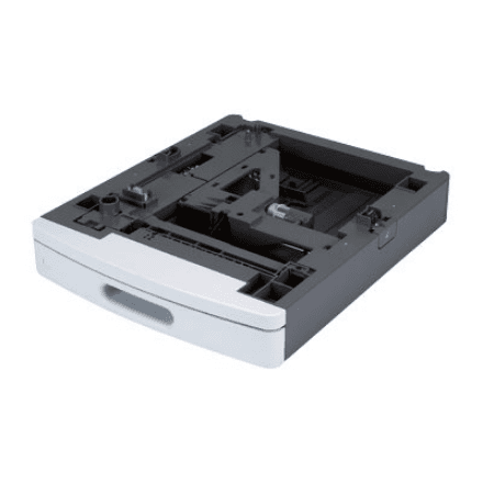 Lexmark | Accessory | 200-Sheet Universally Adjustable Tray with Drawer | Grey – image 1