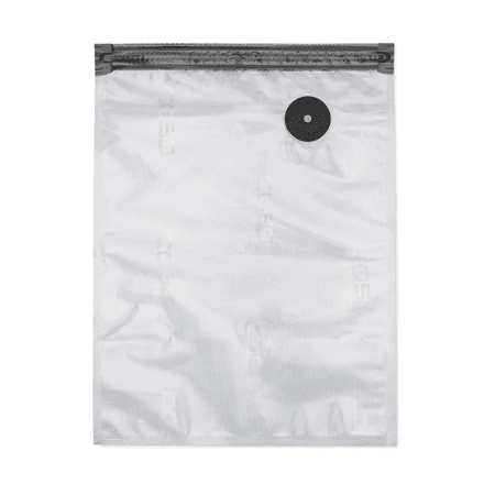 Caso | Zip bags | 01294 | 20 pcs | Dimensions (W x L) 26 x 35 cm – image 1