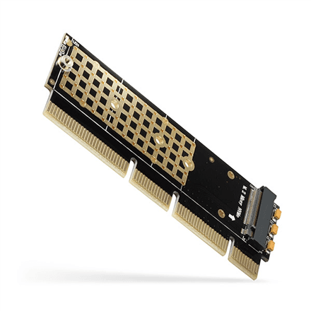 AXAGON PCIe NVMe M.2 Adapter | PCEM2-1U – image 1