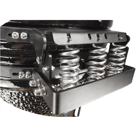 TunaBone | Hinge system of Kamado 23"/24" – nuotrauka 1