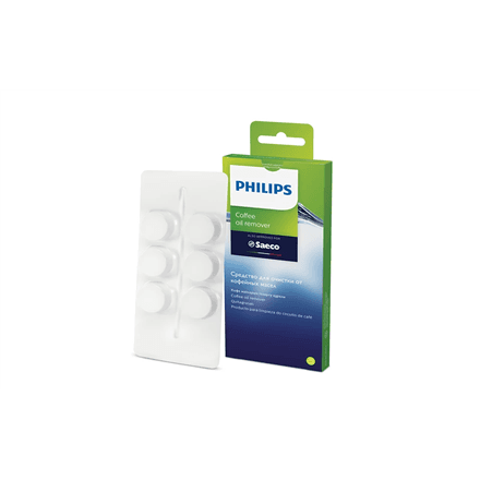 Philips | Coffee oil removal tablets, 6pcs | CA6704/10 – nuotrauka 1