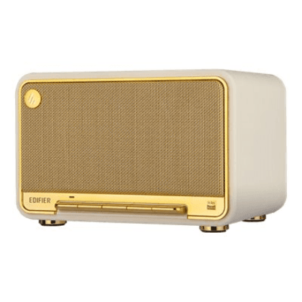 Edifier Tabletop Wireless Speaker | D32 | 60 W | Bluetooth | Wireless connection | White – nuotrauka 1