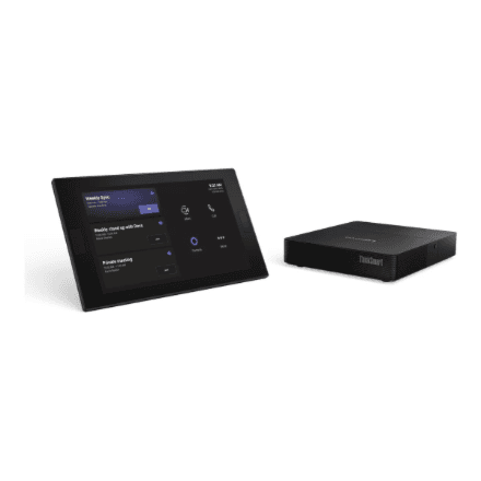 Lenovo ThinkSmart Core Gen 2 for Microsoft Team Rooms | Black – image 1