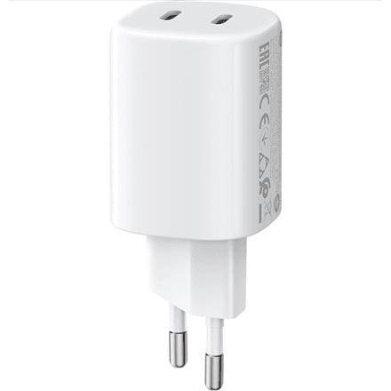 Xiaomi 45W Nano Turbo Charging Power Adapter (2-Port) EU – image 1
