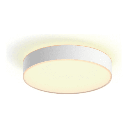 Philips Hue Enrave M ceiling lamp white | 19.2 W | White Ambiance 2200-6500 | Bluetooth – nuotrauka 1