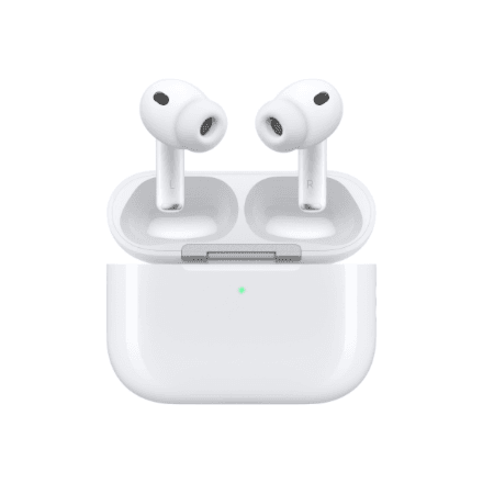 Apple AirPods Pro 3 | Bluetooth | In-Ear | White | Noise canceling | Wireless – image 1