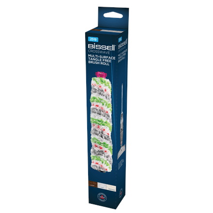 Bissell Multi-Surface Tangle Free Pet Brush Roll for CrossWave, Stick Vacuum Accessories – nuotrauka 1