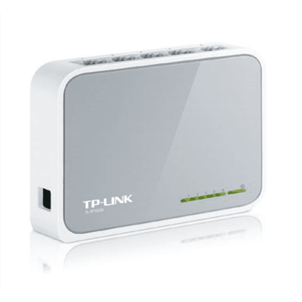 TP-LINK Switch – nuotrauka 1